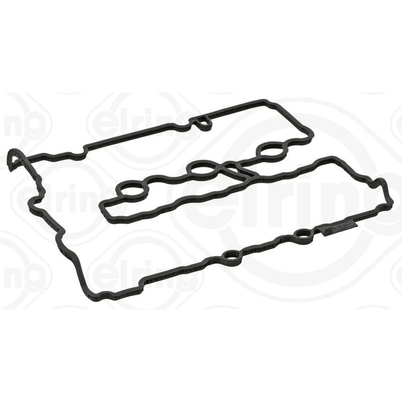 Elring Cylinder Head Cover Gasket fits BMW 1 Sports Hatch 2015-2019