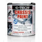 E-Tech Quick Repair Protect Restore Car Underbody Chassis Paint GUNMETAL GREY E-Tech - Dynamic Drive