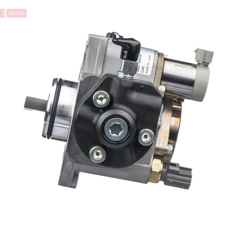 Denso High Pressure Fuel Pump fits Citroën C4 Aircross 2012 on 1.8