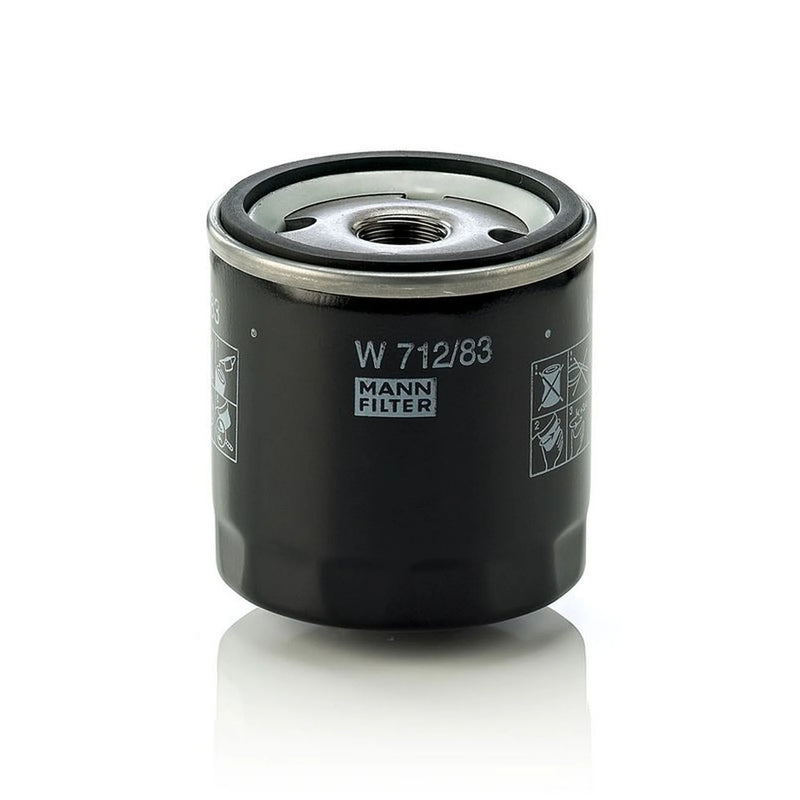 MANN-FILTER Service Kit with Air & Oil Filters fits Lexus Es 1991-1997