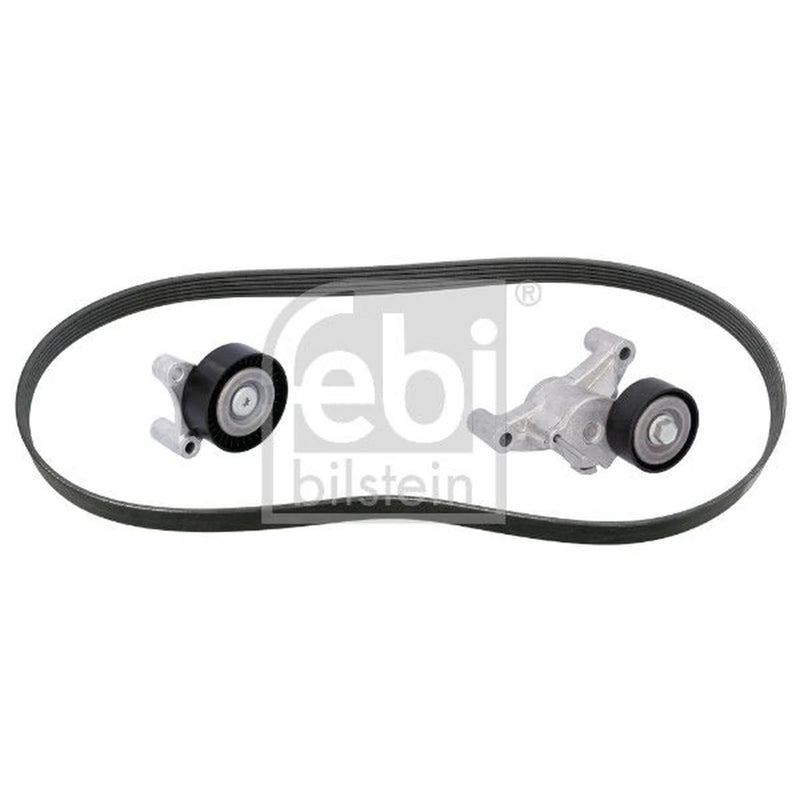 Febi V-Ribbed Belt Set 184897