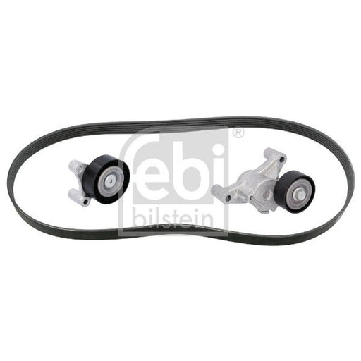 Febi V-Ribbed Belt Set 184897