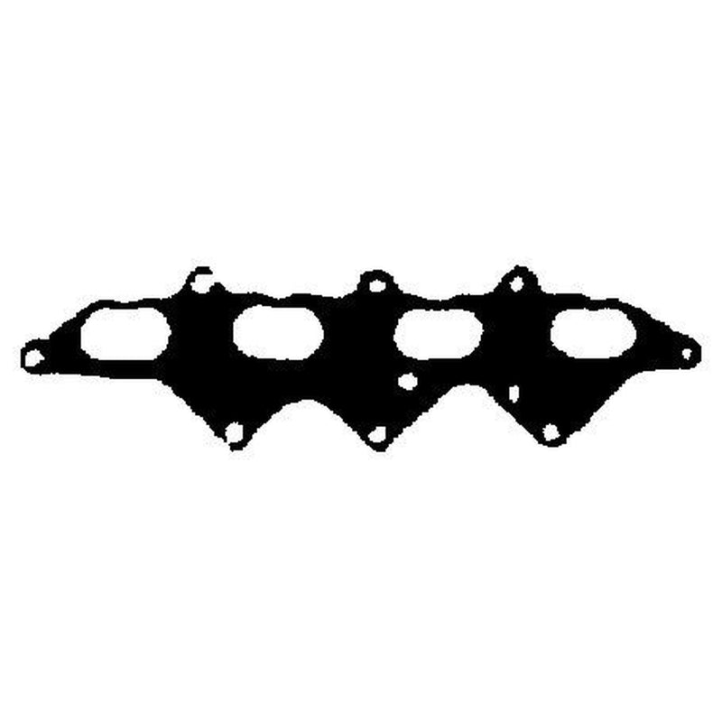 BGA Intake Manifold Gasket 0mm Thick fits Ford Escort 1992-2000 1.6 1.8