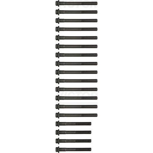 Victor Reinz Cylinder Head Bolt Set M12 14-55000-01