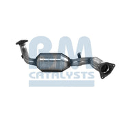 BM Catalysts Homologated Diesel Cat fits Audi Q7 2006-2015 3.0