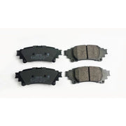 Juratek Rear Brake Pad Set fits Lexus Gs 2012-2018