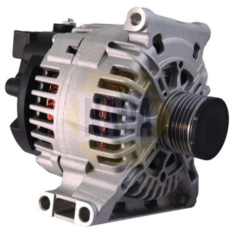 NAPA Car Alternator 12V fits Mercedes-Benz A-Class 2004-2012