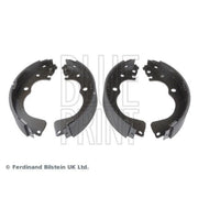 Blue Print Brake Shoe Set Axle Kit Rear ADM54143