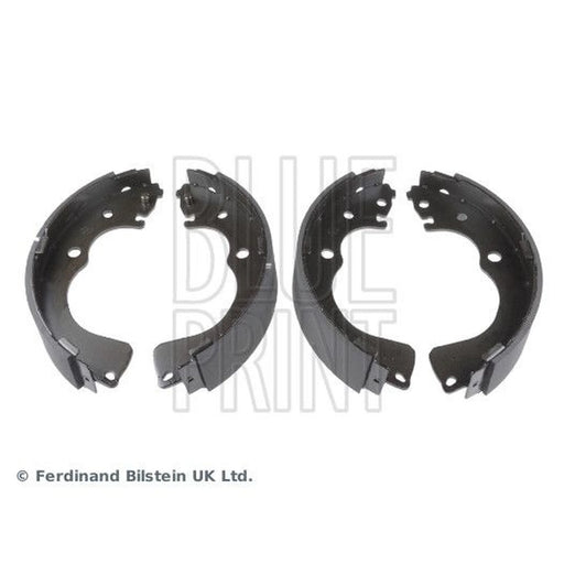 Blue Print Brake Shoe Set Axle Kit Rear ADM54143