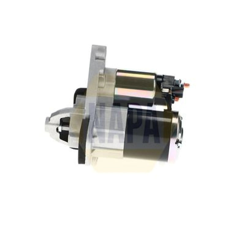 NAPA Starter Motor 12V 1.4kW 12 Teeth fits Dacia Dokker 2019-2021 1.3
