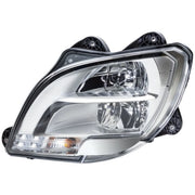 Hella Headlight Headlamp LED Left fits Daf Cf 2013-2015