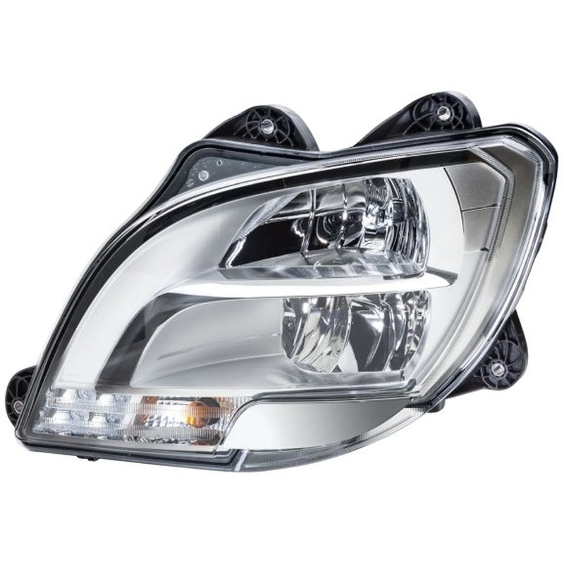 Hella Headlight Headlamp LED Left fits Daf Cf 2013-2015