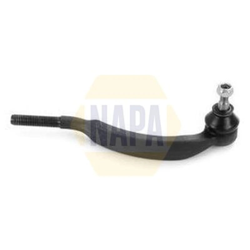 NAPA Steering Tie Rod End Ball Joint Front Right M14x1.5 fits Peugeot 407