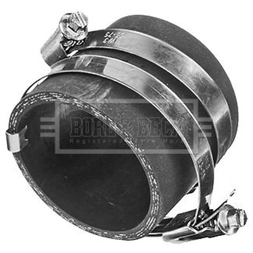 Borg & Beck Intercooler Turbo Charge Air Hose BTH1593
