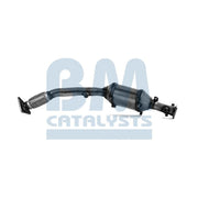 BM Catalysts Dpf fits Nissan Qashqai I 2007-2013 2.0