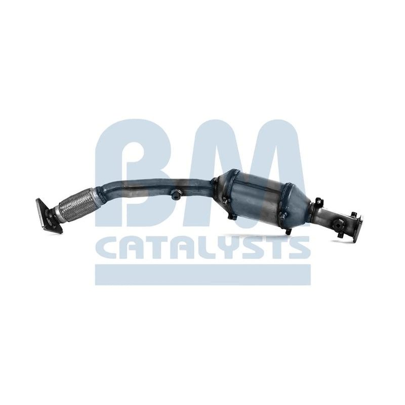 BM Catalysts Dpf fits Nissan Qashqai I 2007-2013 2.0