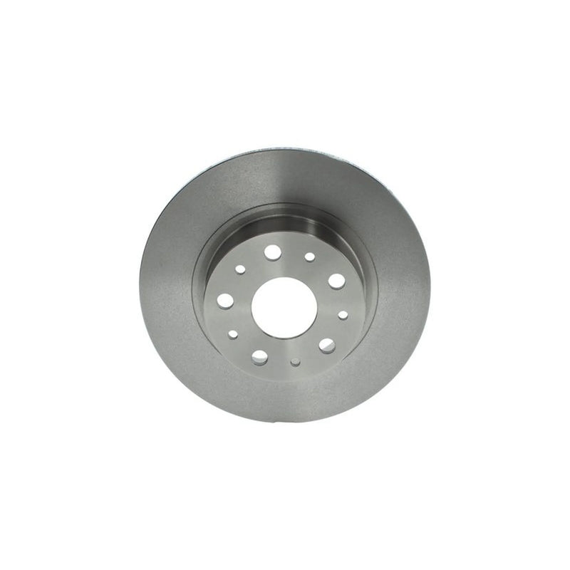 Bosch 2 x Solid Brake Discs fits Alfa Romeo 166 1998-2007 2.0 2.4 2.5 3.0 3.2