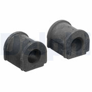 Delphi 2 x Anti Roll Bar Bush fits Iveco Daily I 1978-1989