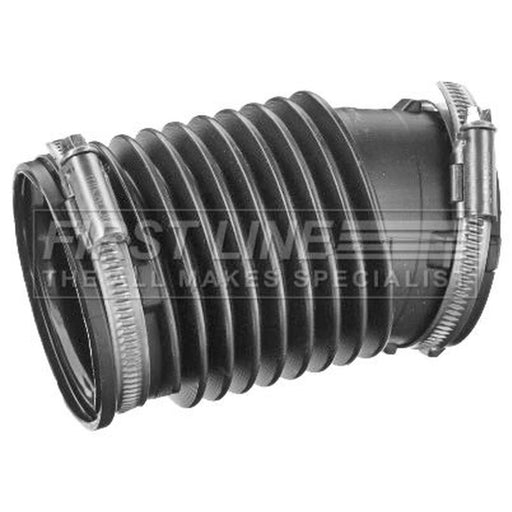 First Line Intercooler Turbo Charge Air Hose fits Ford Fiesta VI 2008-2017