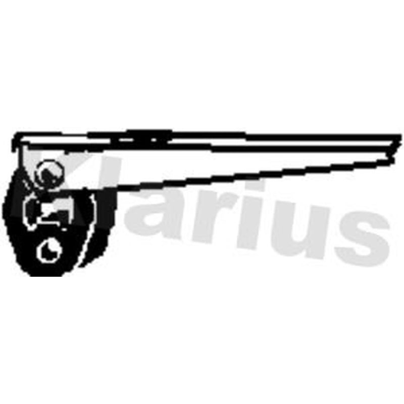 Klarius Exhaust System Mount
