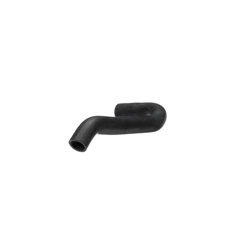 Gates Radiator Coolant Hose 460mm ID fits Opel Kadett E 1984-1986 1.2