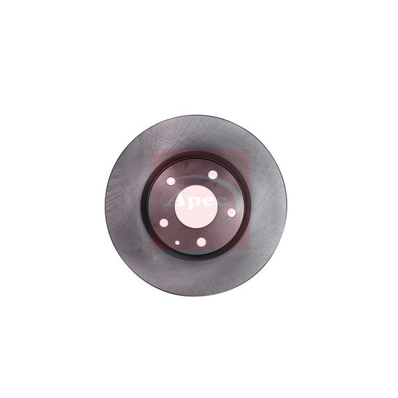 Apec Front Brake Vented Discs & Pads fits Mazda 6 2012-2020 2.0 2.2 2.5