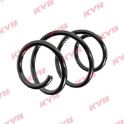 KYB 2 x Suspension Springs fits BMW 4 2014-2020