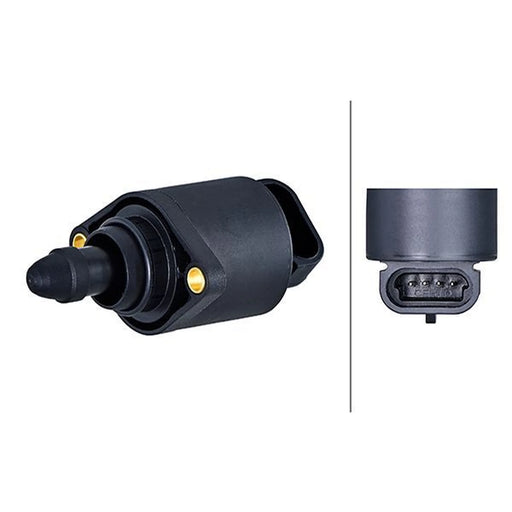 Hella Idle Air Control Valve fits Ford Ka 2001-2008 1.6