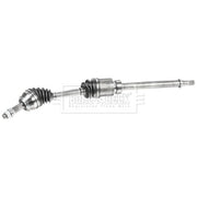 Borg & Beck CV Drive Shaft Driveshaft Front Right BDS1791