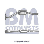BM Catalysts Homologated Diesel Cat fits Ford Granada 1993-1994 2.5