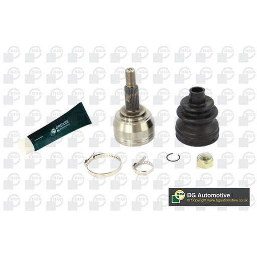 BGA Drive Shaft Joint Kit fits Renault Scénic II 2003-2008 1.5 1.6