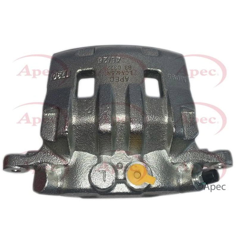 Apec Brake Caliper Assembly Front Left LCA465N