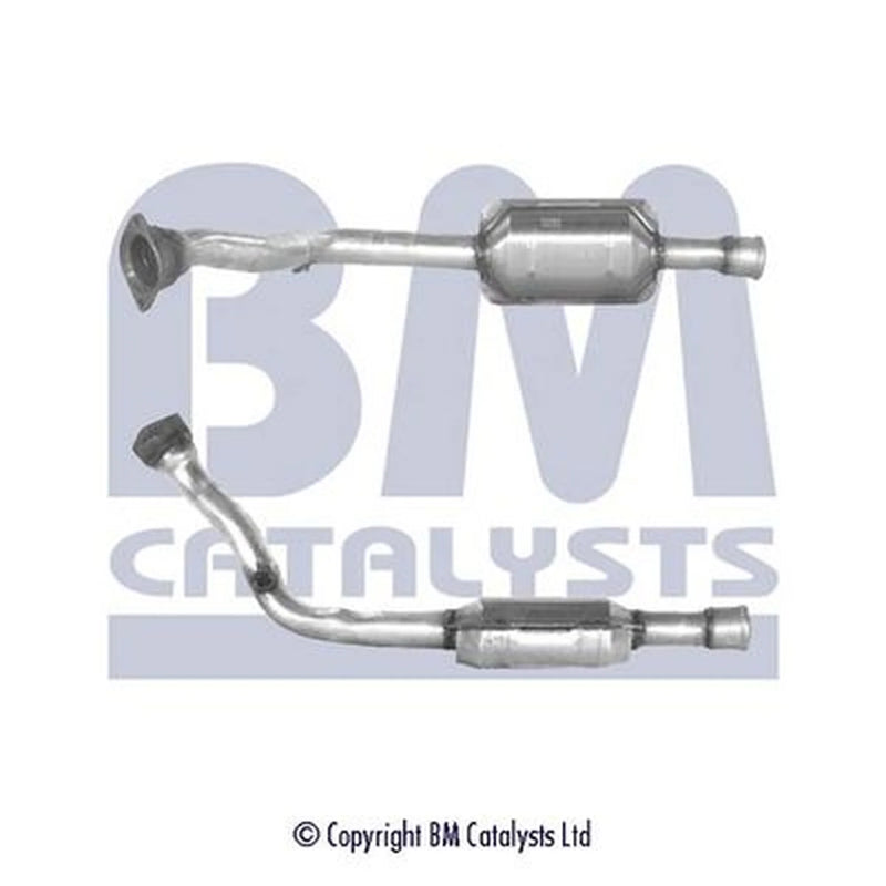 BM Catalysts Petrol Cat fits Peugeot 405 1987-1993 1.9