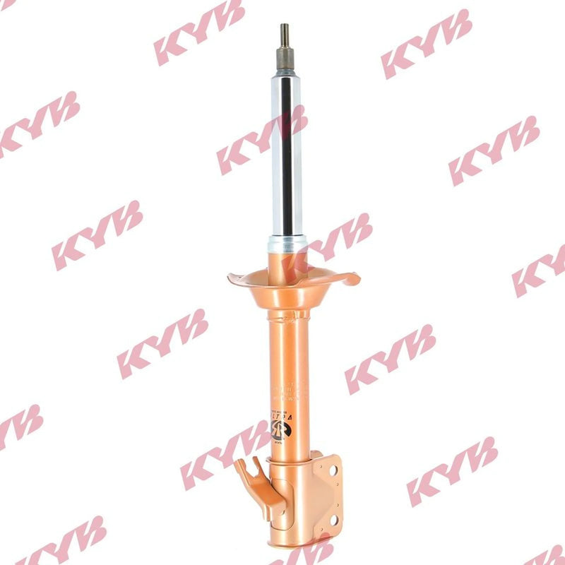 KYB Shock Absorber Damper Strut Rear Left fits Subaru Impreza 2001-2005 2.0