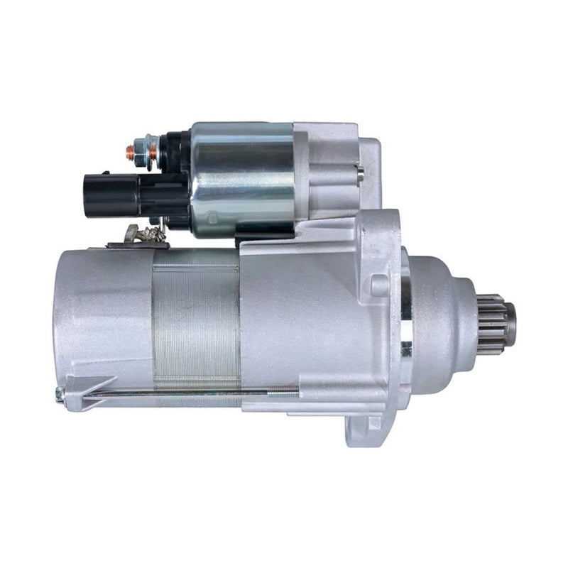 Hella Starter Motor 12V 1.7kW 12 Teeth fits Audi A1 2010-2015 1.6