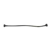 Gates Molded Heater Hose fits Audi A4 B8 2008-2015 1.8