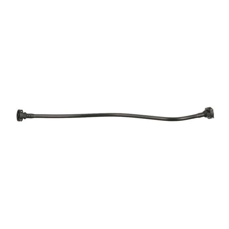 Gates Molded Heater Hose fits Audi A4 B8 2008-2015 1.8
