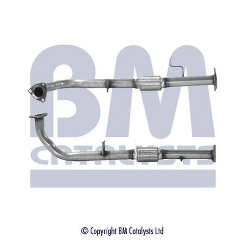 BM Catalysts Exhaust Pipe OD fits Honda Accord 1993-1996 2.0
