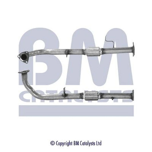 BM Catalysts Exhaust Pipe OD BM70080
