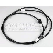 First Line Handbrake Cable Centre fits Mercedes-Benz Vito / Mixto 2011-2014