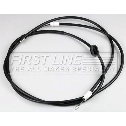 First Line Handbrake Cable Centre fits Mercedes-Benz Vito / Mixto 2011-2014