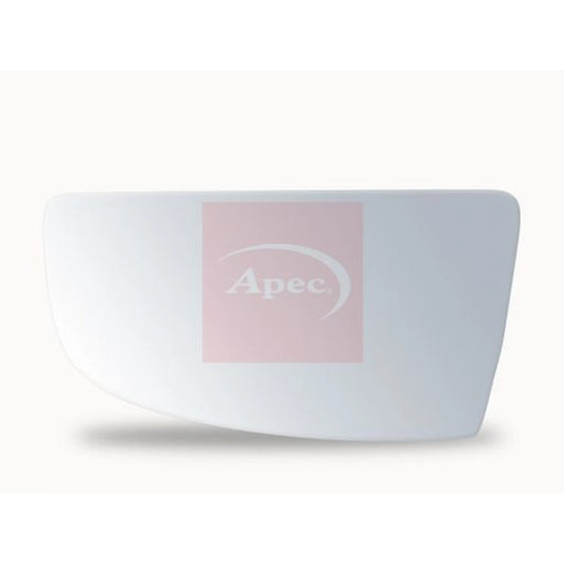 Apec Exterior Wing Mirror Glass Left AMS2025