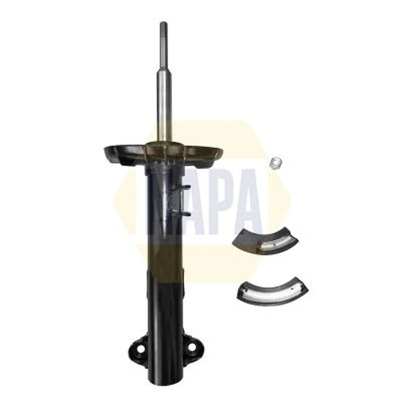 NAPA Shock Absorber Damper Strut Front fits Mercedes-Benz C-Class 2000-2008