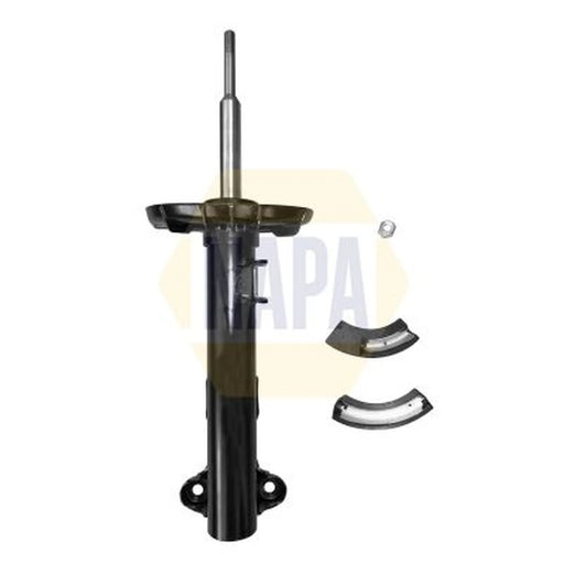 NAPA Shock Absorber Damper Strut Front fits Mercedes-Benz C-Class 2000-2008