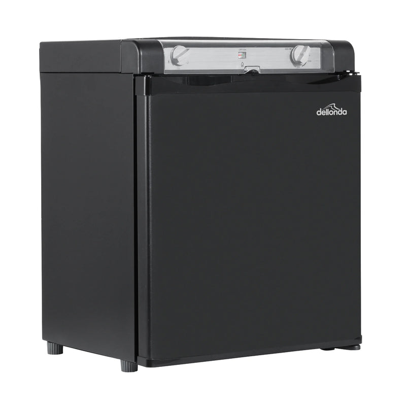 Dellonda 3-Way Fridge 40L Portable Camping Cooler