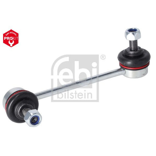 Febi Stabiliser Bar Link Coupling Rod Rear Left 41186