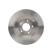 Bosch Rear Brake Solid Discs & Pads fits Hyundai Santa Fé III 2015-2018 2.4