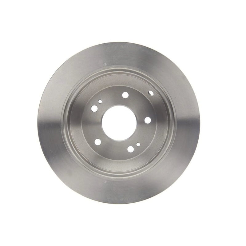 Bosch Rear Brake Solid Discs & Pads fits Hyundai Santa Fé III 2015-2018 2.4