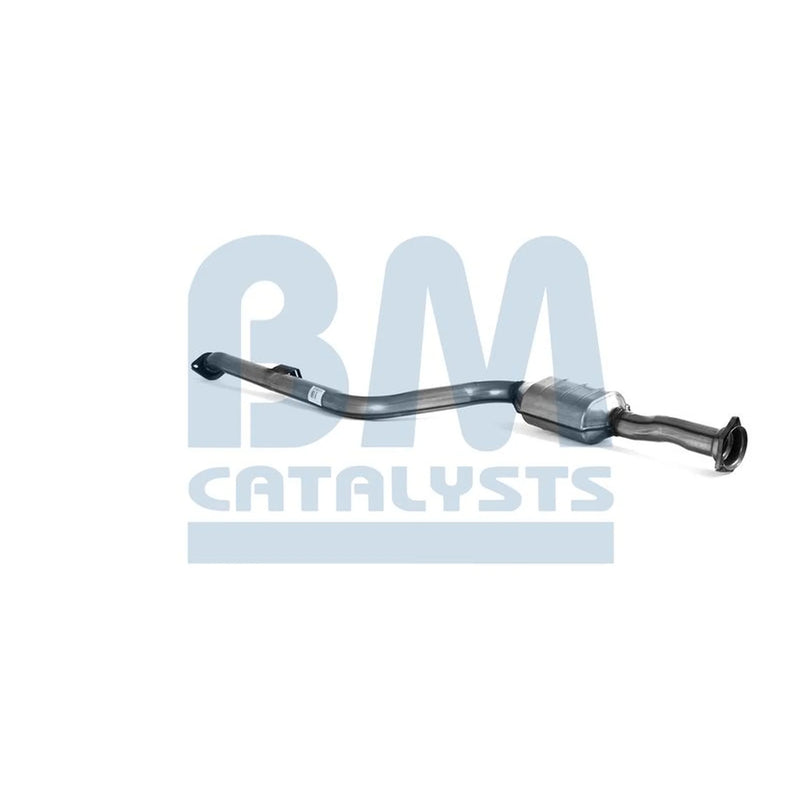 BM Catalysts Homologated Petrol Cat fits Mercedes-Benz C-Class 2002-2008