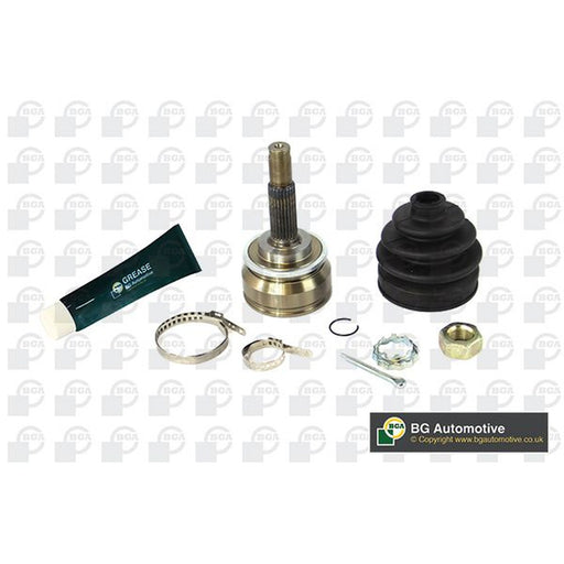 BGA Drive Shaft Joint Kit fits Nissan Figaro 1991-1992 1.0